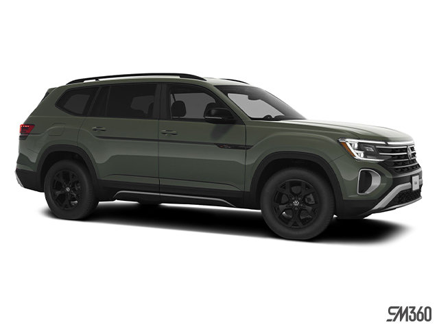 2025 VOLKSWAGEN Atlas PEAK EDITION photo-3