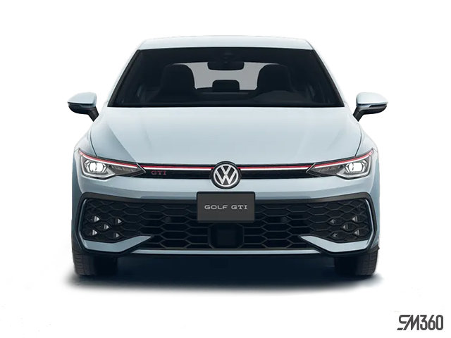 VOLKSWAGEN Golf GTI GTI 2025 photo-2