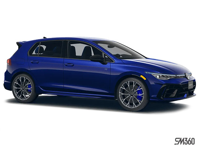 VOLKSWAGEN Golf R 4MOTION 2025 photo-3