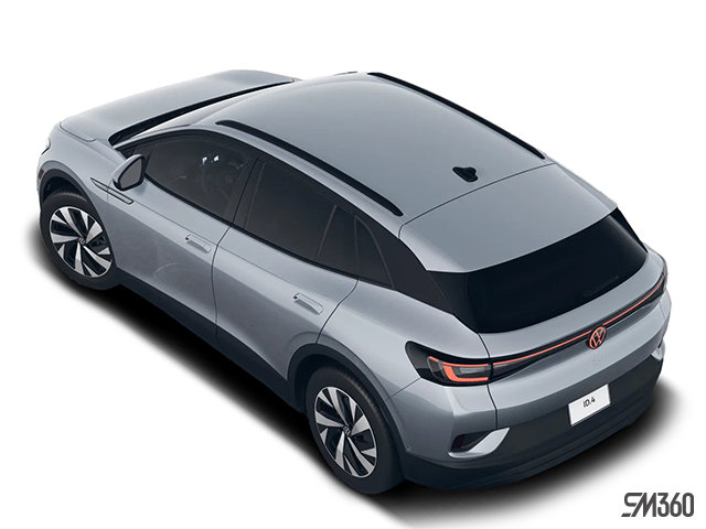 VOLKSWAGEN ID.4 PRO S 2025 photo-3