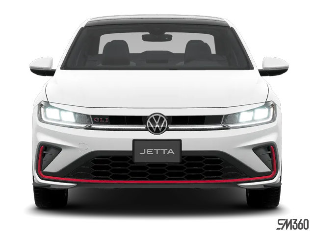 2025 VOLKSWAGEN Jetta GLI AUTOBAHN photo-2