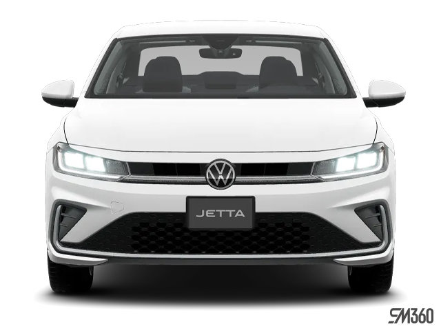 2025 VOLKSWAGEN Jetta COMFORTLINE photo-2