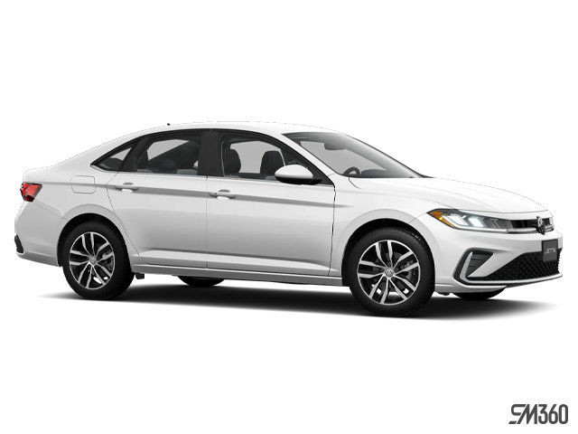 2025 VOLKSWAGEN Jetta COMFORTLINE photo-3