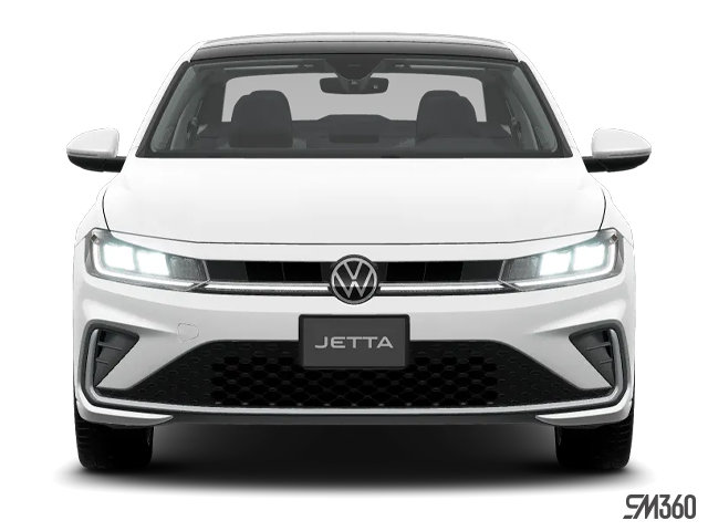 2025 VOLKSWAGEN Jetta HIGHLINE photo-2