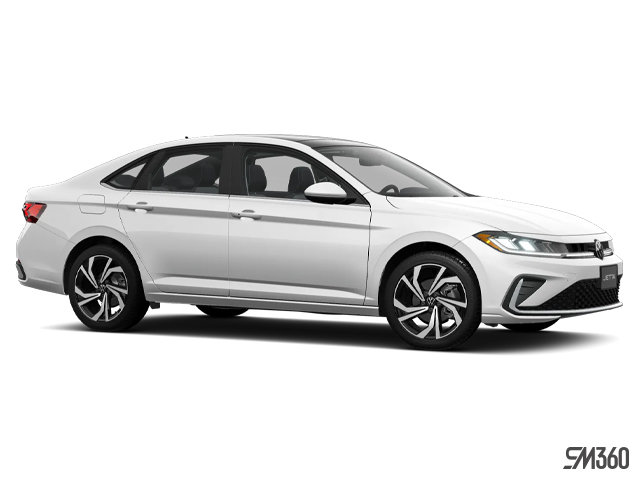 2025 VOLKSWAGEN Jetta HIGHLINE photo-3