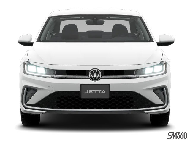 2025 VOLKSWAGEN Jetta TRENDLINE photo-2