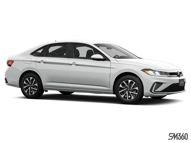 2025 VOLKSWAGEN Jetta TRENDLINE photo-3