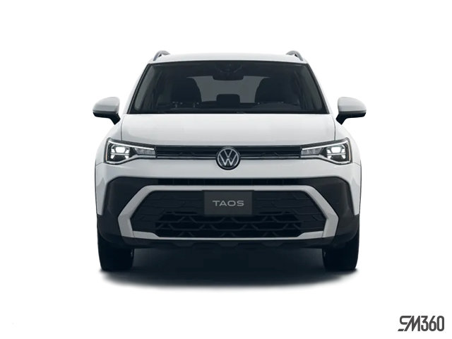 2025 VOLKSWAGEN Taos COMFORTLINE 4MOTION photo-2