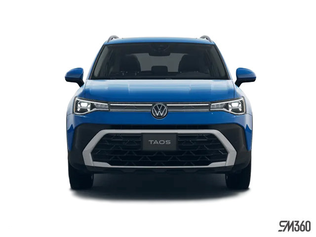 2025 VOLKSWAGEN Taos HIGHLINE 4MOTION photo-2