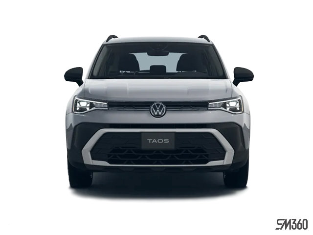 2025 VOLKSWAGEN Taos TRENDLINE 4MOTION photo-2