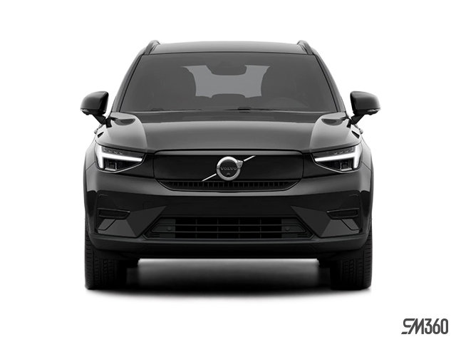 2025 VOLVO EX40 TWIN CORE photo-2