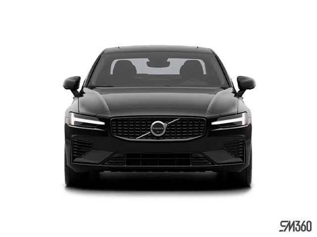 2025 VOLVO S60 T8 Plug-In Hybrid PLUS DARK photo-2