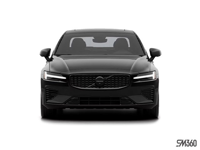 2025 VOLVO S60 T8 Plug-In Hybrid ULTRA BLACK EDITION photo-2