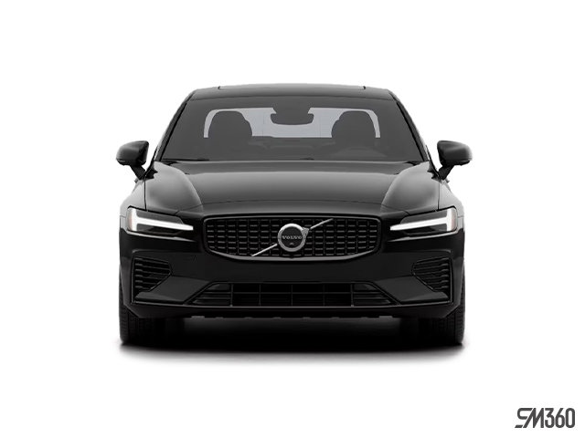 2025 VOLVO S60 T8 Plug-In Hybrid ULTRA DARK photo-2