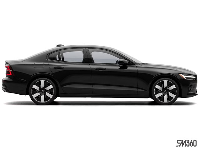 2025 VOLVO S60 T8 Plug-In Hybrid ULTRA DARK photo-3