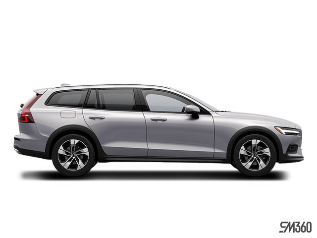 2025 VOLVO V60 Cross Country PLUS photo-3