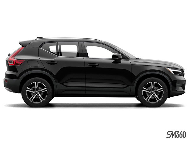 2025 VOLVO XC40 CORE BRIGHT photo-3