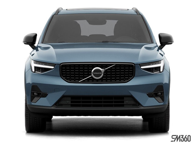 2025 VOLVO XC40 PLUS DARK photo-2