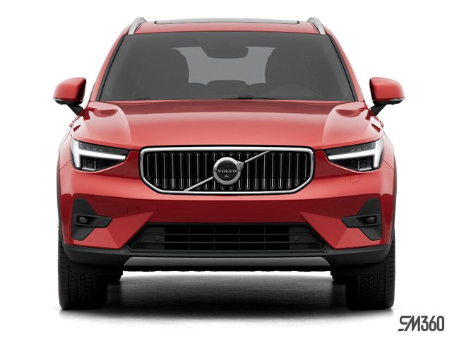 2025 VOLVO XC40 ULTRA BRIGHT photo-2
