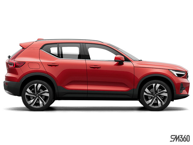 2025 VOLVO XC40 ULTRA BRIGHT photo-3
