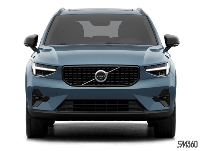 2025 VOLVO XC40 ULTRA DARK photo-2