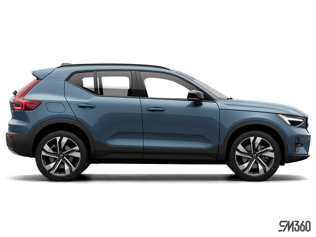 2025 VOLVO XC40 ULTRA DARK photo-3