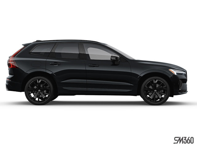 2025 VOLVO XC60 T8 Plug-In Hybrid ULTRA BLACK EDITION photo-3