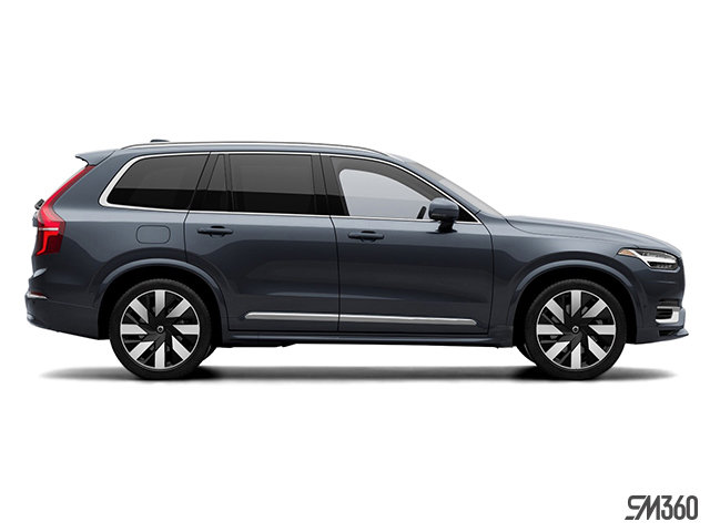 2025 VOLVO XC90 T8 Plug-In Hybrid ULTRA photo-3