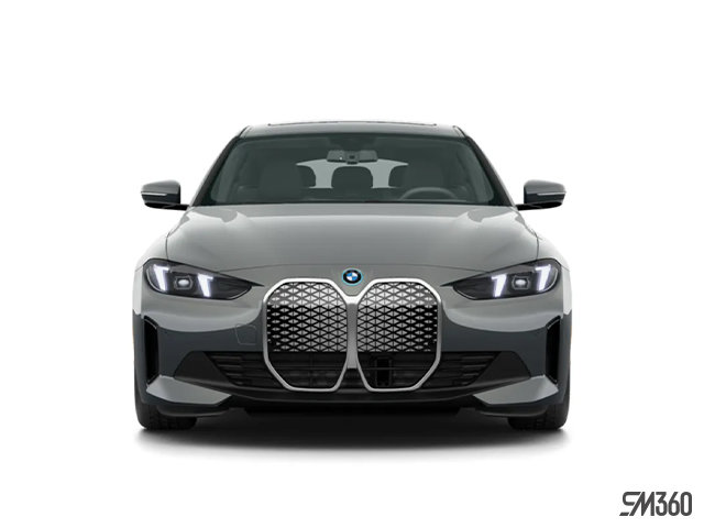 2026 BMW i4 Gran Coupe EDRIVE40 photo-3