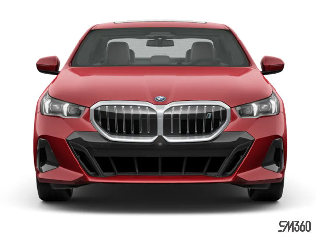 2026 BMW i5 XDRIVE40 photo-2