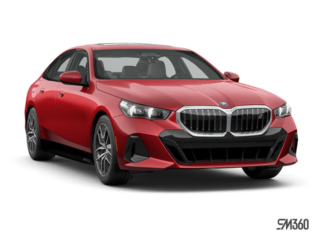 2026 BMW i5 XDRIVE40 photo-3