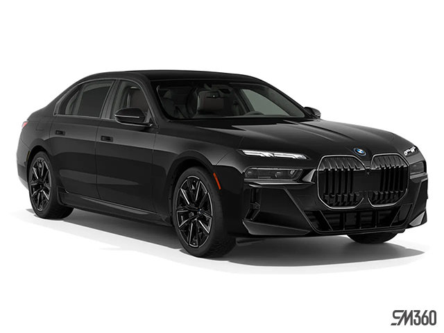 2026 BMW i7 XDRIVE60 EDITION 7 photo-3