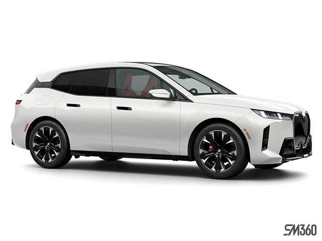 2026 BMW iX XDRIVE45 photo-3