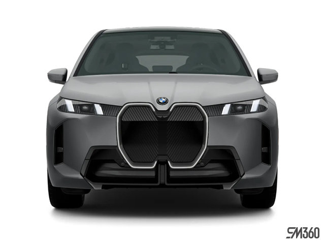 BMW iX XDRIVE60 M SPORT EDITION 2026 photo-2