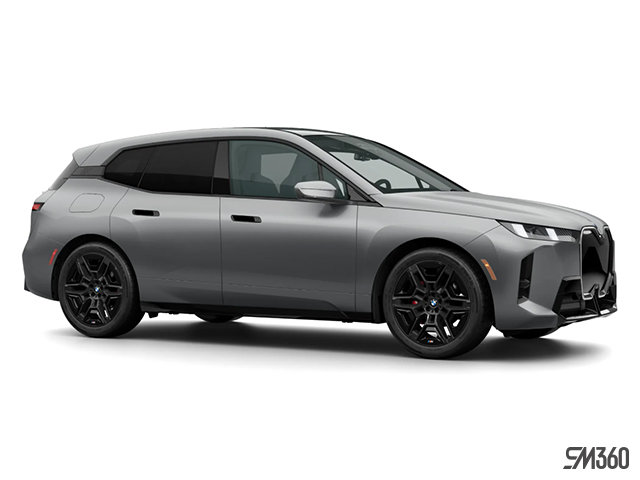 BMW iX XDRIVE60 M SPORT EDITION 2026 photo-3