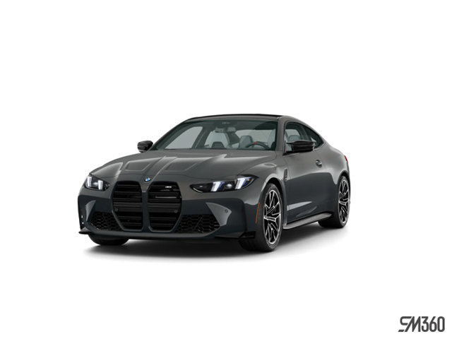 2026 BMW M4 Coupé M4 photo-2