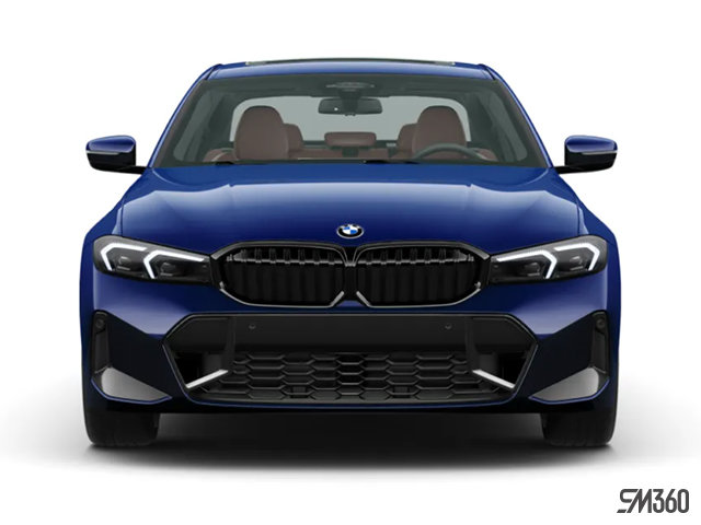 2026 BMW 3 Series Sedan 330I XDRIVE photo-2