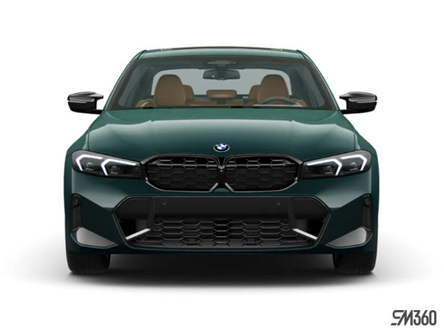 2026 BMW 3 Series Sedan M340I XDRIVE 50 JAHRE EDITION photo-2