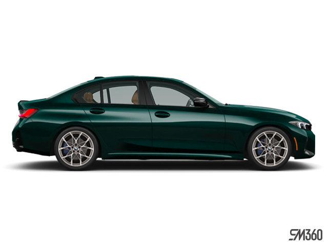 2026 BMW 3 Series Sedan M340I XDRIVE 50 JAHRE EDITION photo-3