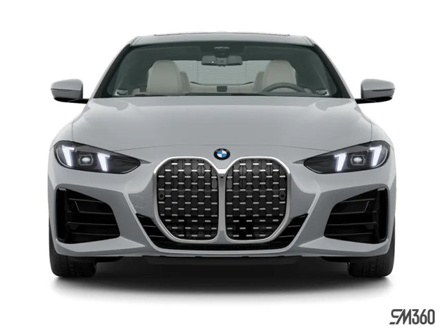 2026 BMW 4 Series Coupé 430I XDRIVE photo-2