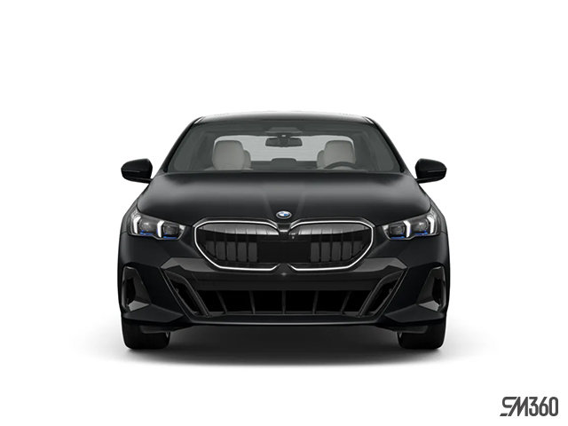 2026 BMW 5 Series Sedan 540I XDRIVE LEGACY photo-3