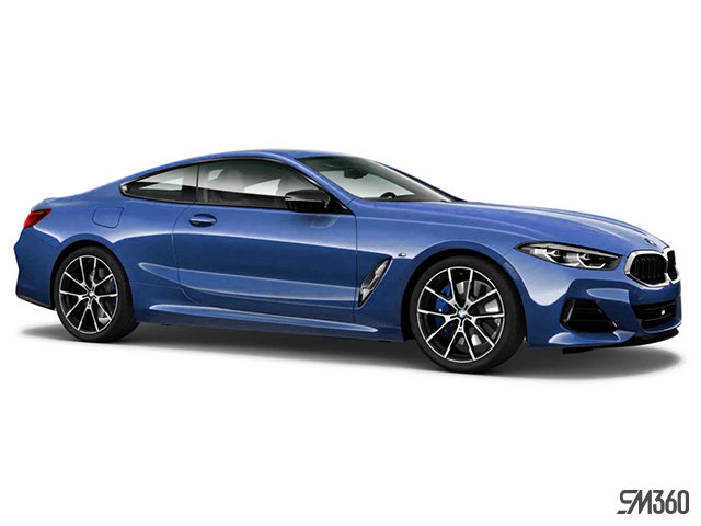 BMW Série 8 Coupé M850I XDRIVE 2026 photo-3