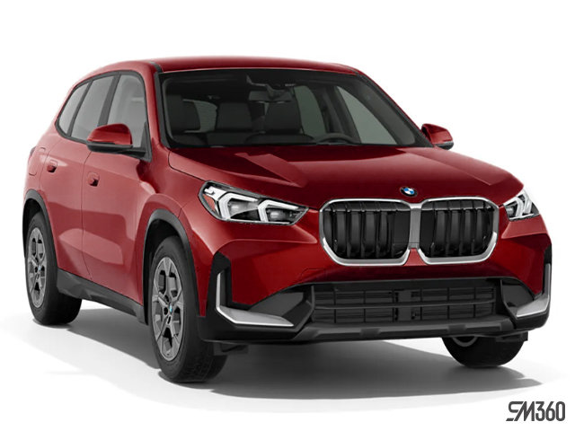 2026 BMW X1 XDRIVE28I photo-3