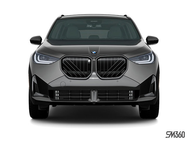 2026 BMW X3 30 XDRIVE M SPORT EDITION photo-2