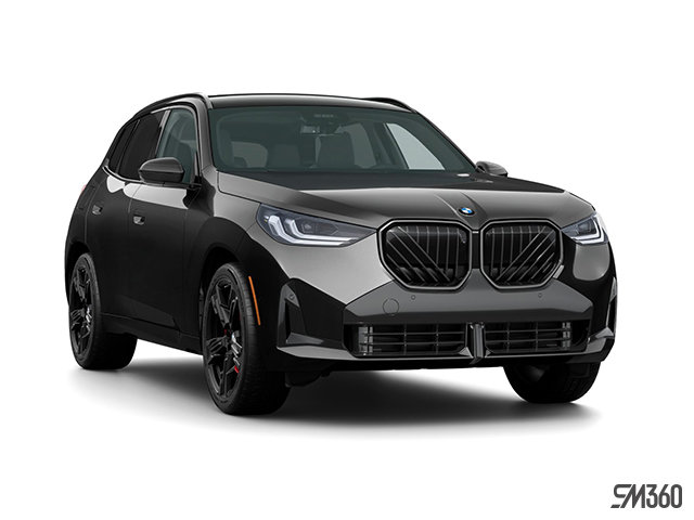 2026 BMW X3 30 XDRIVE M SPORT EDITION photo-3