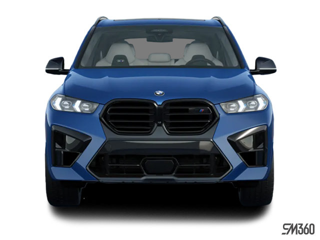 2026 BMW X5 M COMPETITION photo-2