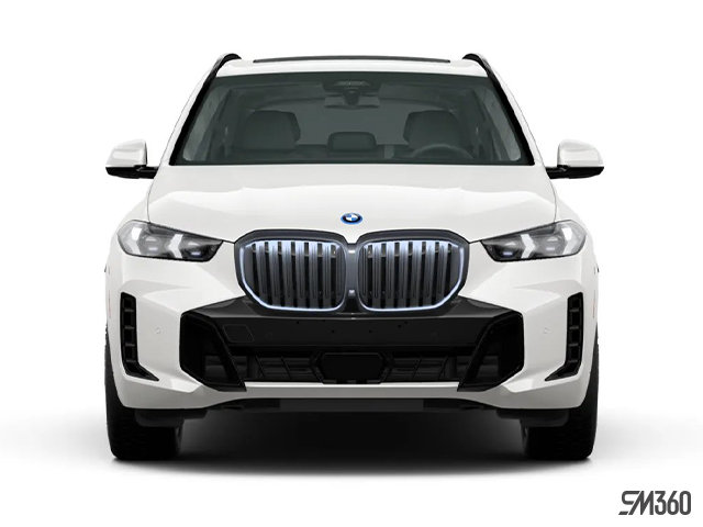 2026 BMW X5 PHEV XDRIVE50E M SPORT EDITION photo-2