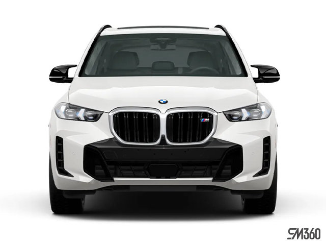 BMW X5 M60I 2026 photo-2