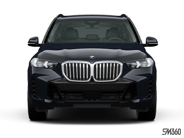 2026 BMW X5 XDRIVE40I photo-2