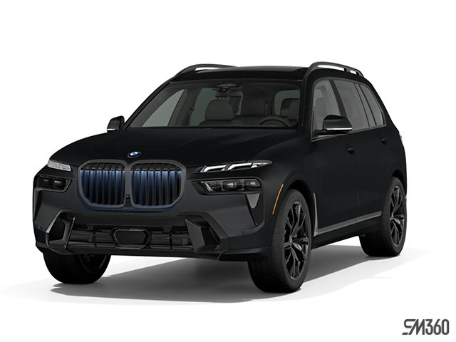 BMW X7 XDRIVE40I EDITION 7 2026 photo-2